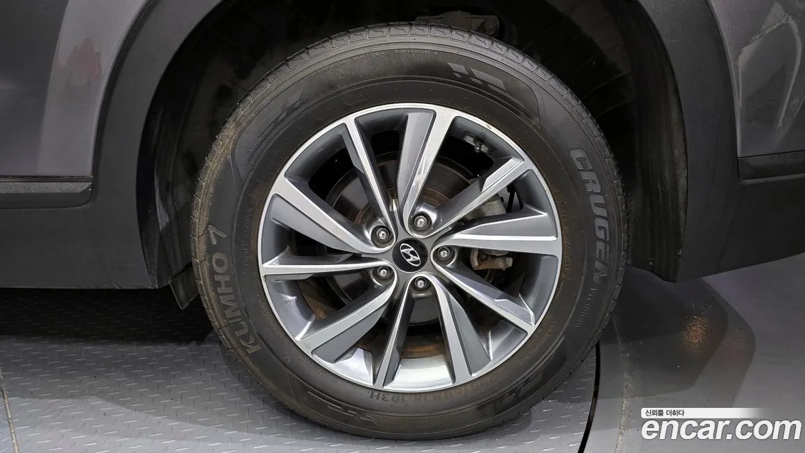 Hyundai Santa Fe TM id 1963506 из Кореи 15