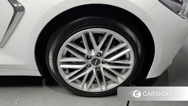 Genesis G70 id 3748035 из Кореи 15