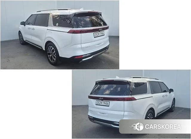 Kia Carnival 4th generation id 3570668 из Кореи 15