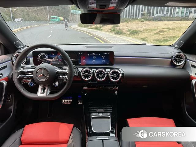 Mercedes-Benz CLA AMG id 4264948 из Китая 11