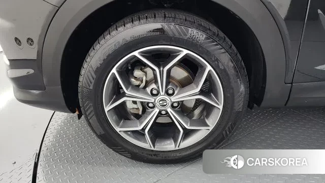 Ssangyong Beautiful Korando id 3417829 из Кореи 15