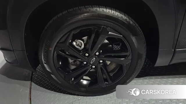 Chevrolet (GM Daewoo) Trailblazer id 3463573 из Кореи 15