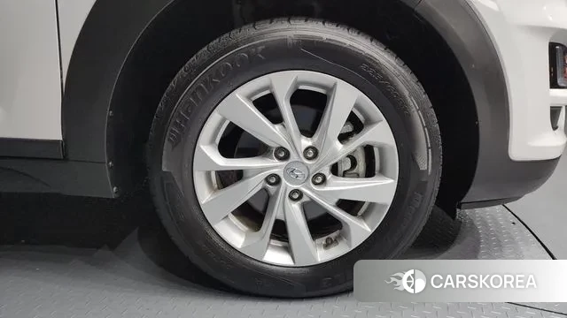 Hyundai All New Tucson id 3489781 из Кореи 15