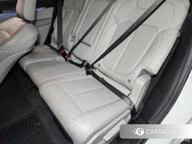 Jeep Grand Cherokee (WL) 2022 Белый из Кореи, фото 6