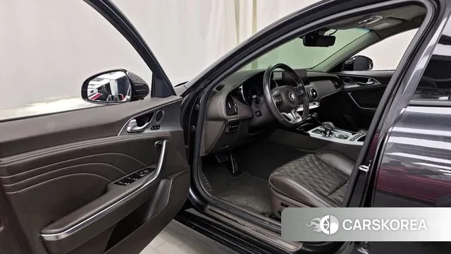 Kia Stinger Meister id 3546059 из Кореи 15