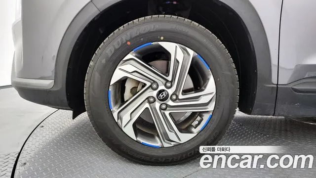 Hyundai The New Santa Fe id 2686846 из Кореи 15