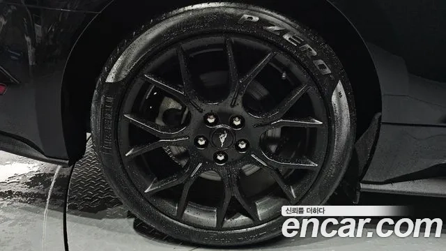 Ford Mustang id 2935751 из Кореи 15