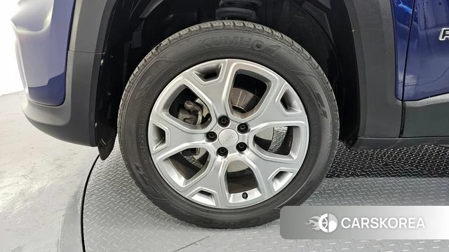 Jeep Renegade id 4195719 из Кореи 15