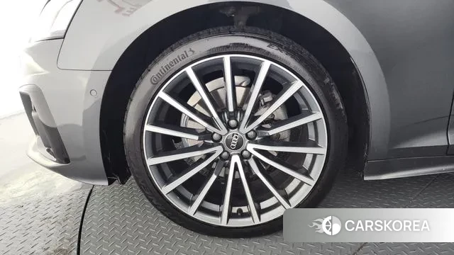 Audi A5 (F5) id 3751485 из Кореи 15