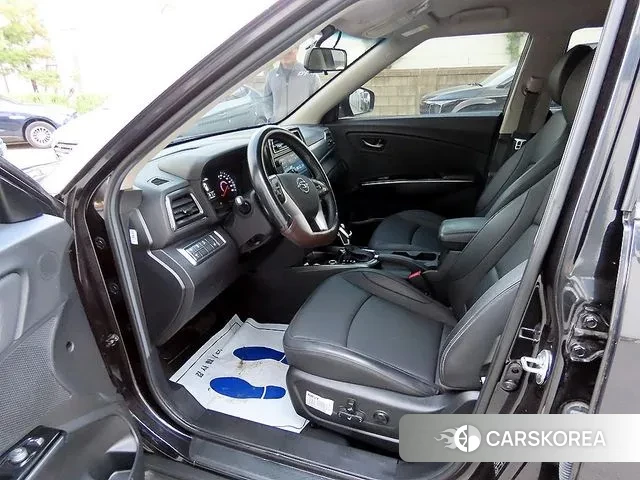 Ssangyong Tivoli Air id 3305741 из Кореи 14