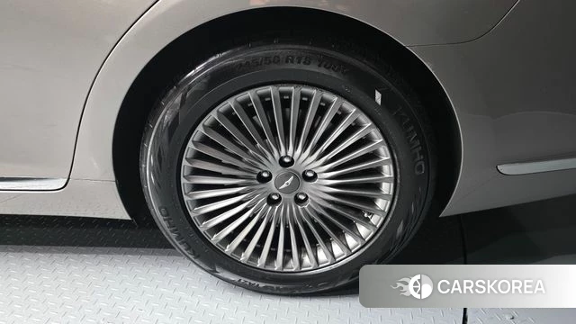 Genesis G90 id 3916557 из Кореи 15