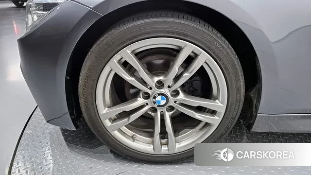 BMW 3 Series (F30) id 3045413 из Кореи 15