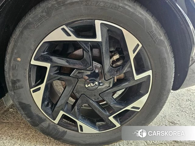Kia Sportage 5th Generation 2021 Жемчужный цвет из Кореи, фото 5