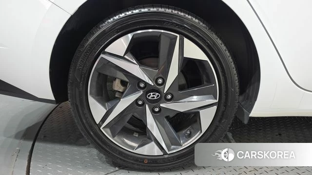 Hyundai Avante (CN7) id 4918106 из Кореи 15