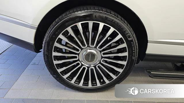 Land Rover Range Rover 4th Generation id 4865317 из Кореи 15