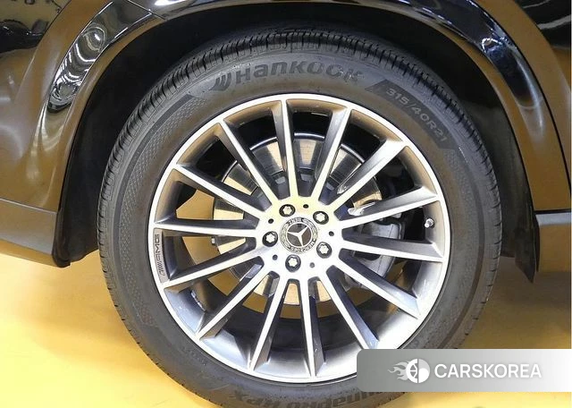 Mercedes-Benz GLE-Class W167 id 4300520 из Кореи 15