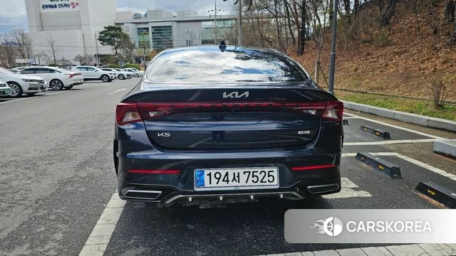 Kia K5 Hybrid 3rd Generation id 3864660 из Кореи 15