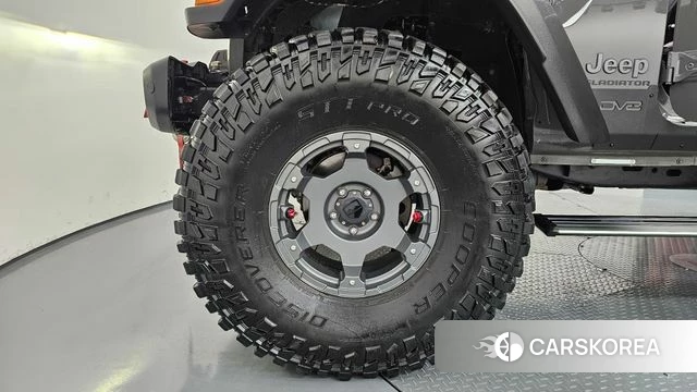 Jeep Gladiator (JT) id 3852583 из Кореи 15