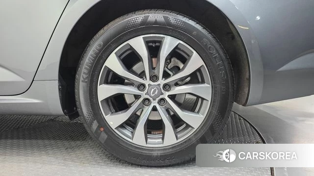 Renault Korea (Samsung) The New SM6 id 4401370 из Кореи 25