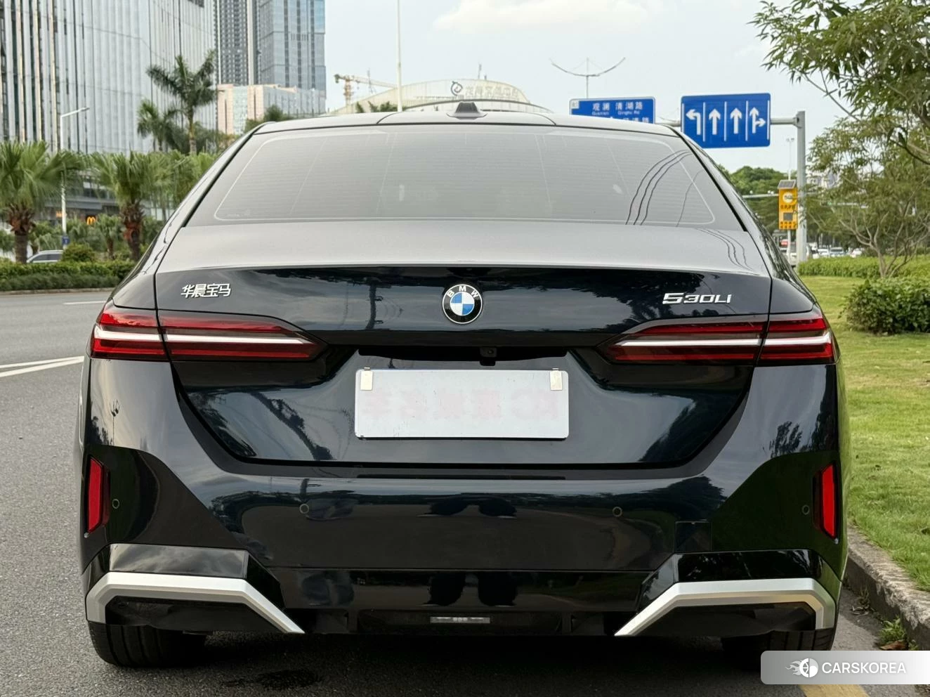BMW 5 series id 4513762 из Китая 11