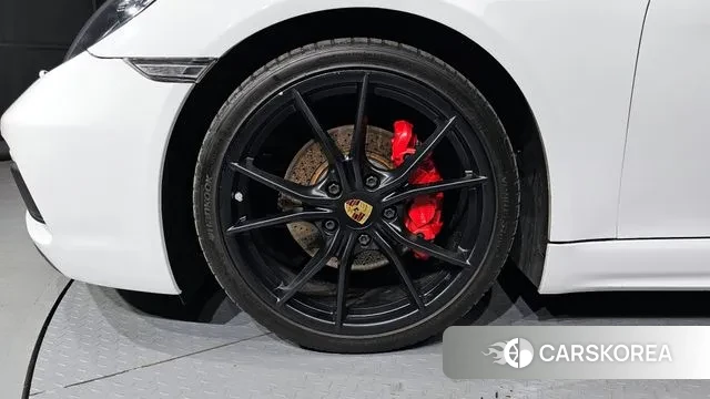 Porsche 718 Boxster id 2961839 из Кореи 15