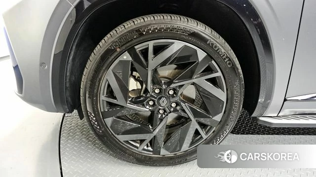 Renault Korea (Samsung) Grand Coleos id 4342507 из Кореи 29
