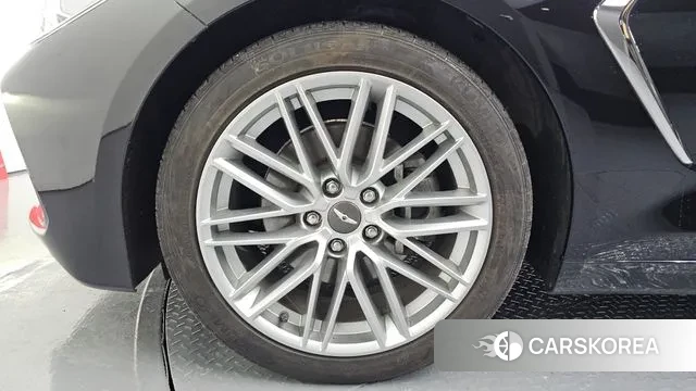 Genesis G70 id 3444499 из Кореи 15