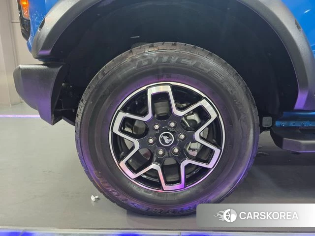 Ford Bronco 6th Generation id 4330075 из Кореи 15