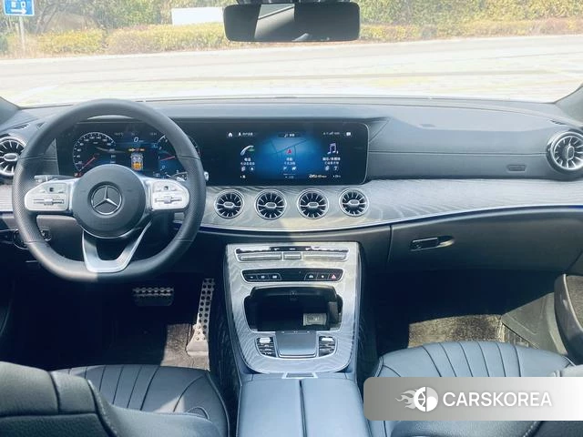 Mercedes-Benz CLS id 4290904 из Китая 11