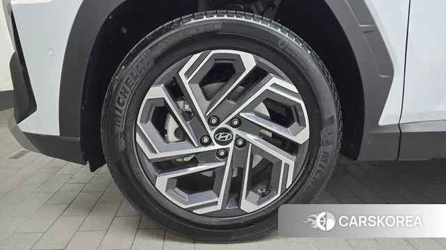 Hyundai The New Tucson (NX4) id 3217467 из Кореи 15