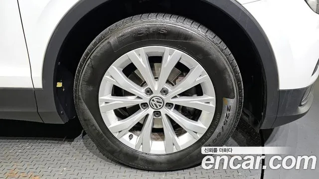 Volkswagen Tiguan second Generation id 2763859 из Кореи 15