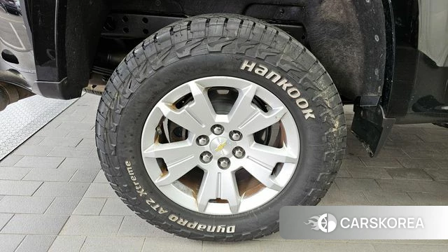 Chevrolet (GM Daewoo) Colorado id 4310397 из Кореи 15
