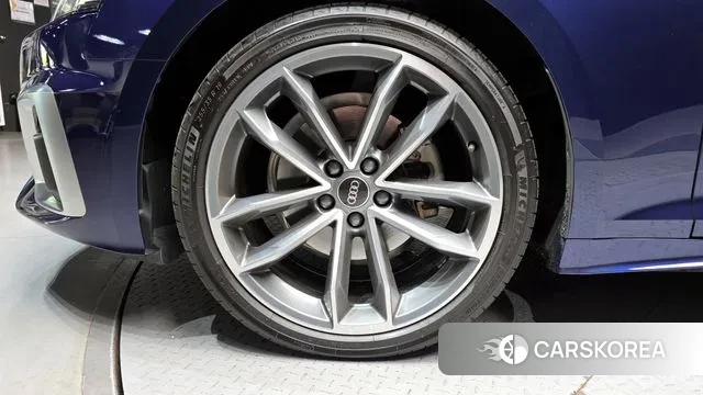 Audi A5 (F5) id 3011934 из Кореи 15