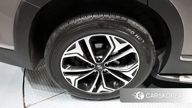 Hyundai Santa Fe TM id 3499890 из Кореи 15