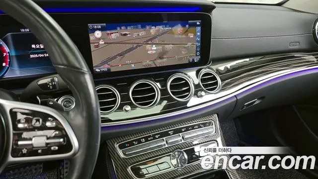 Mercedes-Benz E-Class W213 id 2661104 из Кореи 15