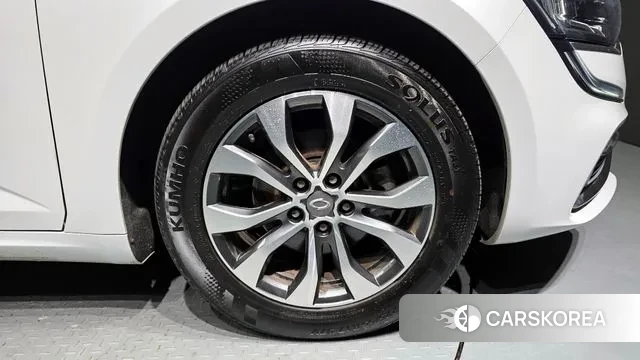 Renault Korea (Samsung) The New SM6 id 2984674 из Кореи 15