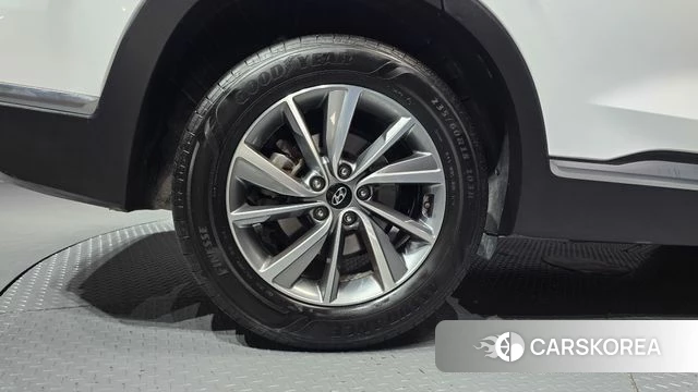 Hyundai Santa Fe TM id 4703254 из Кореи 26
