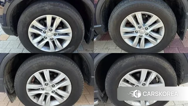 Ssangyong Rexton Sports id 3434760 из Кореи 14