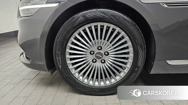 Genesis G90 id 3444619 из Кореи 15