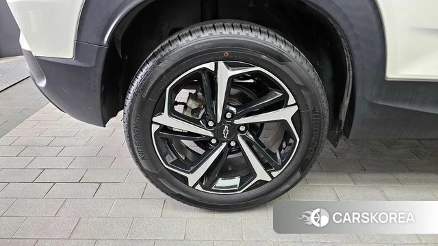 Chevrolet (GM Daewoo) Trailblazer id 4395713 из Кореи 25