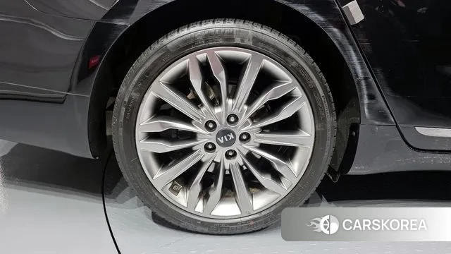 Kia K7 Premier id 3412082 из Кореи 15
