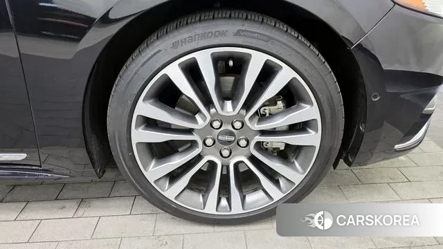 Lincoln Continental 10th Generation id 3494331 из Кореи 15