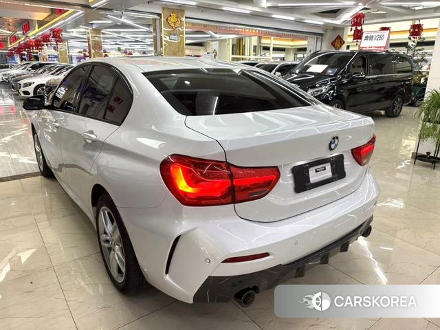 BMW 1 series 2022 Белый из Китая, фото 5