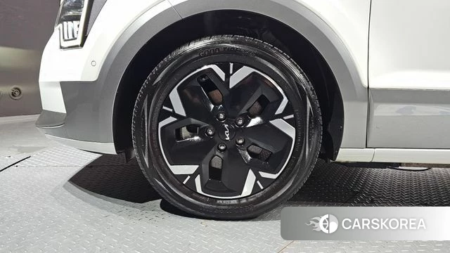 Kia Di All New Niro EV id 4395581 из Кореи 15