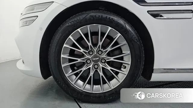 Genesis G80 (RG3) id 3458885 из Кореи 15