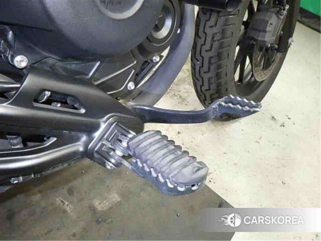 Проданный Honda REBEL 500 id 3997731 из Японии, фото 19