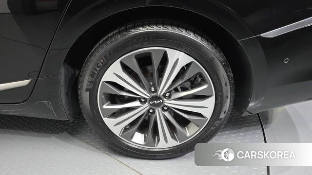 Kia K8 Hybrid id 3934099 из Кореи 15