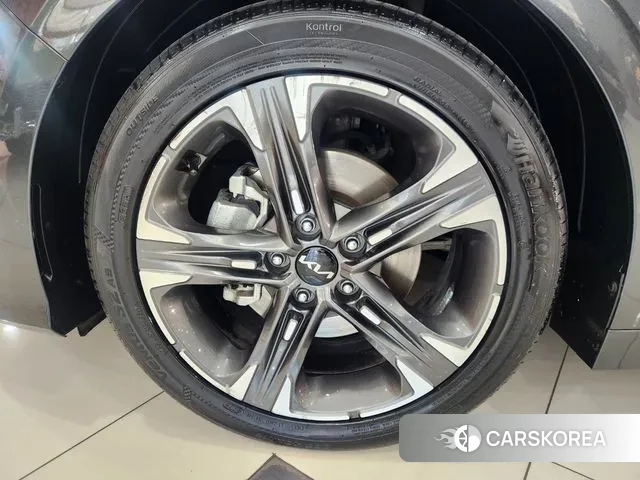 Kia K5 3rd generation id 3577496 из Кореи 14