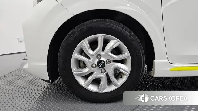 Kia All New Morning (JA) id 3362942 из Кореи 15