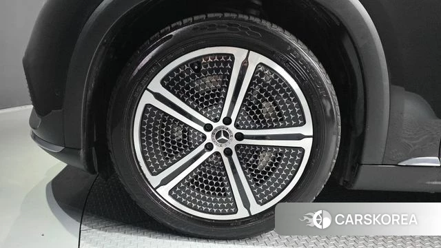 Mercedes-Benz EQS SUV X296 id 3891816 из Кореи 15